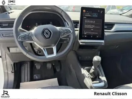 Photo 6 Renault Captur  Eco-G 100ch Techno