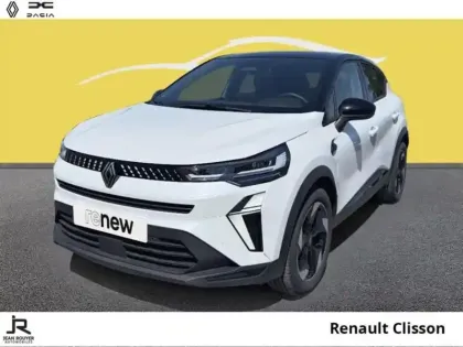 Photo Renault Captur Techno