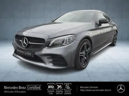 Photo Mercedes Classe C Amg Line