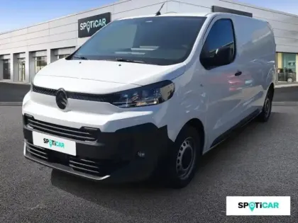 Photo Citroën Jumpy Base