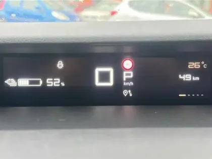 Photo 13 Citroën C3 Aircross  Electrique 113ch autonomie confort YOU
