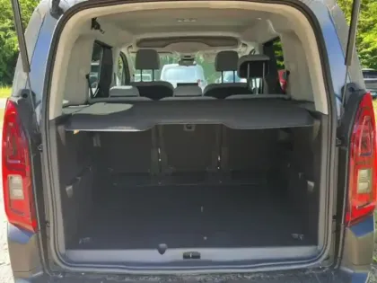 Photo 6 Citroën Berlingo  M 1.5 BlueHDi 100ch MAX