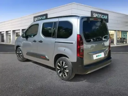 Photo 5 Citroën Berlingo  M 1.5 BlueHDi 100ch MAX