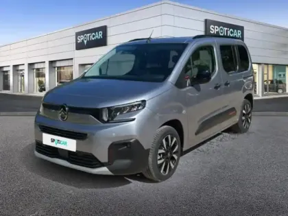 Photo Citroën Berlingo Max