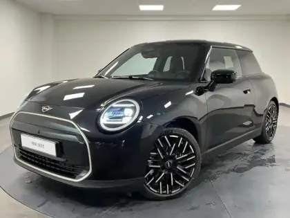 Photo Mini Cooper Favoured