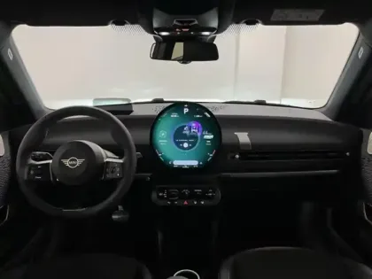 Photo 8 Mini Cooper  3 Portes E 184ch Favoured