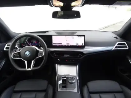 Photo 6 BMW Serie 3 Série 3 Touring 330eA xDrive 292ch M Sport