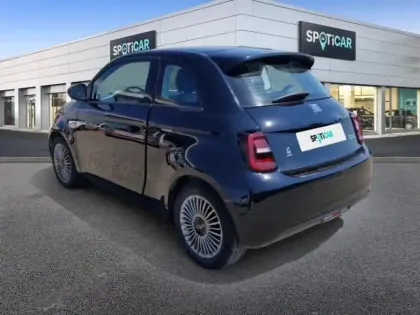 Photo 5 Fiat 500  e 95ch Icône