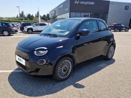 Photo 13 Fiat 500  e 95ch Icône