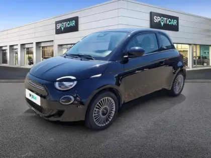 Photo Fiat 500 Icône
