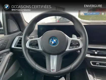 Photo 20 BMW X5  xDrive50e 489ch M Sport