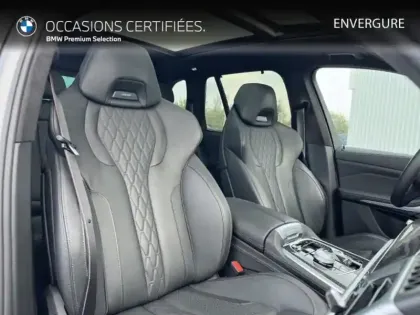 Photo 21 BMW X5  xDrive50e 489ch M Sport