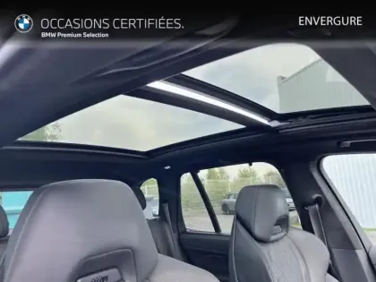 Photo 26 BMW X5  xDrive50e 489ch M Sport