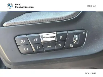 Photo 9 BMW Serie 1 Série 1 116dA 116ch M Sport DKG7