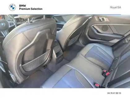 Photo 6 BMW Serie 1 Série 1 116dA 116ch M Sport DKG7