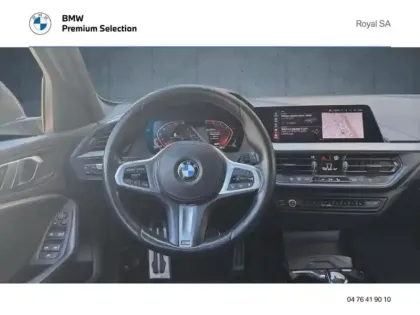 Photo 8 BMW Serie 1 Série 1 116dA 116ch M Sport DKG7