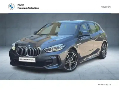 Photo Bmw Serie 1 M Sport