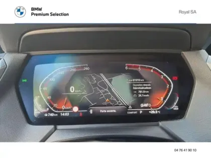 Photo 10 BMW Serie 1 Série 1 116dA 116ch M Sport DKG7