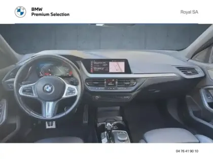 Photo 7 BMW Serie 1 Série 1 116dA 116ch M Sport DKG7