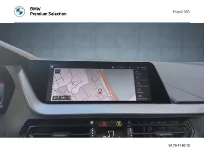 Photo 13 BMW Serie 1 Série 1 116dA 116ch M Sport DKG7