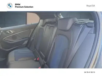 Photo 5 BMW Serie 1 Série 1 116dA 116ch M Sport DKG7