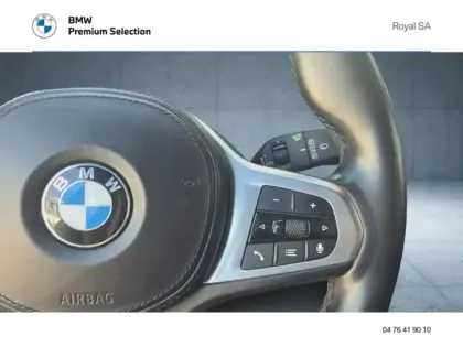 Photo 12 BMW Serie 1 Série 1 116dA 116ch M Sport DKG7