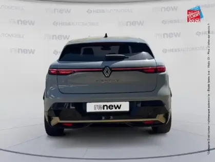 Photo 6 Renault Megane  E-Tech Electric EV60 220ch Iconic super charge