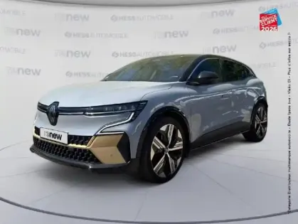 Photo Renault Megane Iconic