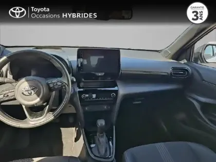 Photo 7 Toyota Yaris  Cross 116h Trail MY22