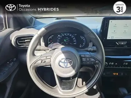 Photo 8 Toyota Yaris  Cross 116h Trail MY22