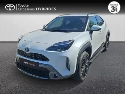 Photo Toyota Yaris Trail