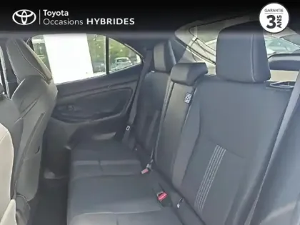 Photo 11 Toyota Yaris  Cross 116h Trail MY22