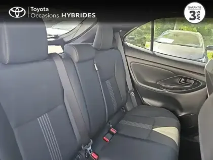 Photo 6 Toyota Yaris  Cross 116h Trail MY22