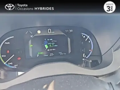 Photo 13 Toyota Yaris  Cross 116h Trail MY22