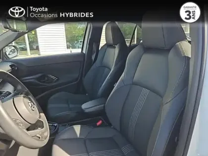 Photo 10 Toyota Yaris  Cross 116h Trail MY22