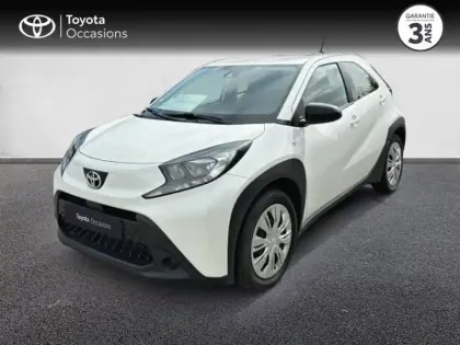 Photo 15 Toyota Aygo X  1.0 VVT-i 72ch Dynamic MY23