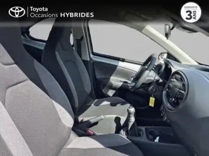 Photo 5 Toyota Aygo  X 1.0 VVT-i 72ch Dynamic MY23