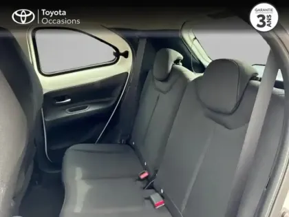 Photo 26 Toyota Aygo X  1.0 VVT-i 72ch Dynamic MY23