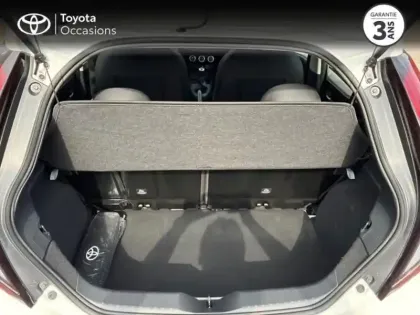 Photo 24 Toyota Aygo X  1.0 VVT-i 72ch Dynamic MY23