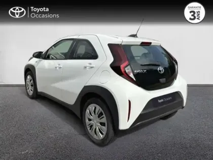 Photo 16 Toyota Aygo X  1.0 VVT-i 72ch Dynamic MY23