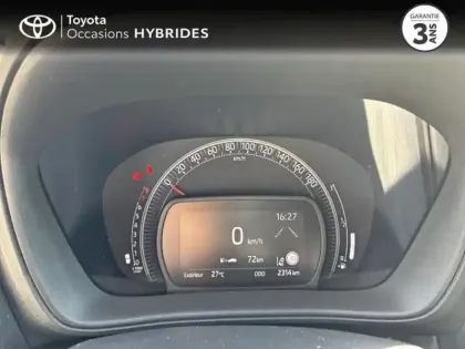Photo 13 Toyota Aygo  X 1.0 VVT-i 72ch Dynamic MY23