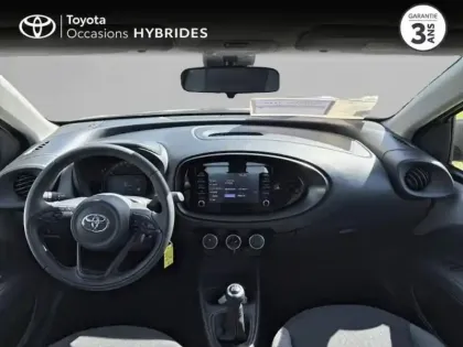 Photo 7 Toyota Aygo  X 1.0 VVT-i 72ch Dynamic MY23