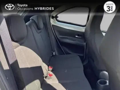 Photo 6 Toyota Aygo  X 1.0 VVT-i 72ch Dynamic MY23