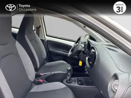 Photo 20 Toyota Aygo X  1.0 VVT-i 72ch Dynamic MY23