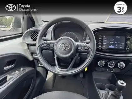 Photo 23 Toyota Aygo X  1.0 VVT-i 72ch Dynamic MY23