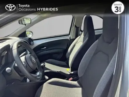 Photo 10 Toyota Aygo  X 1.0 VVT-i 72ch Dynamic MY23