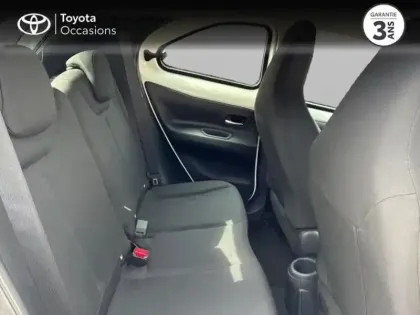Photo 21 Toyota Aygo X  1.0 VVT-i 72ch Dynamic MY23