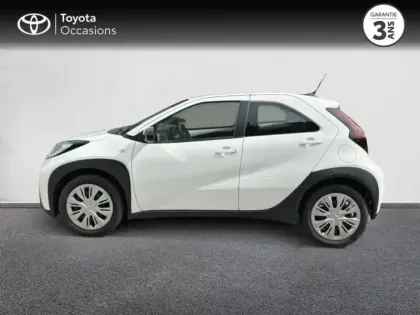 Photo 17 Toyota Aygo X  1.0 VVT-i 72ch Dynamic MY23