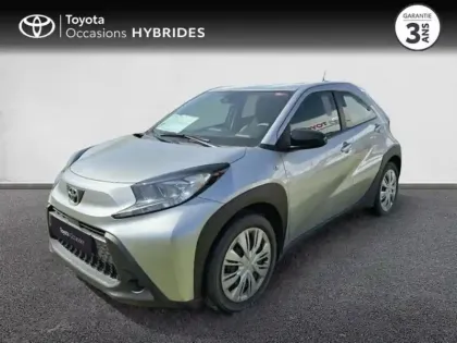 Photo Toyota Aygo Dynamic