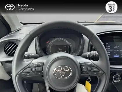 Photo 27 Toyota Aygo X  1.0 VVT-i 72ch Dynamic MY23